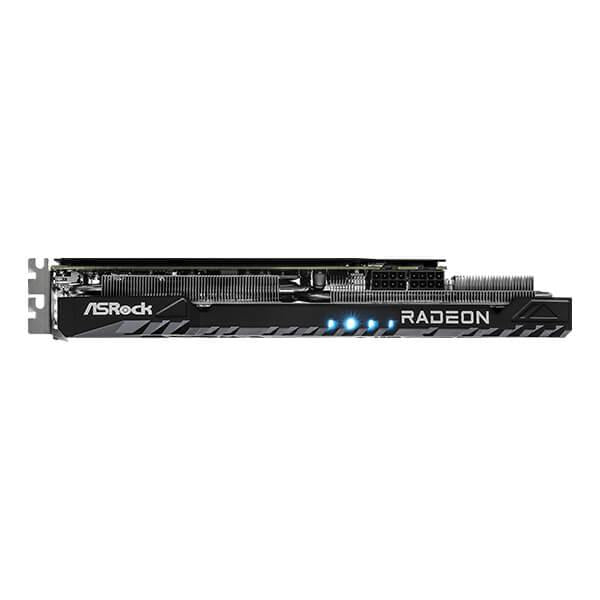 ASRock RX 7600 XT Challenger OC 16GB Graphics Card
