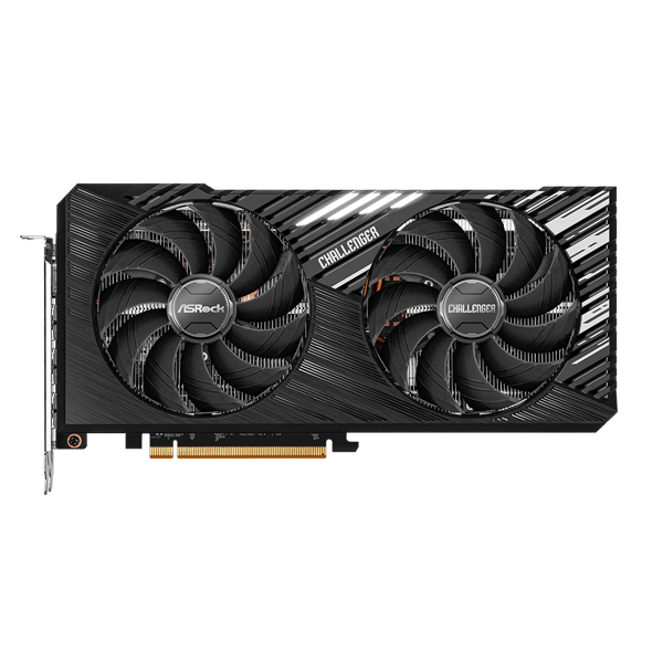 ASRock RX 7700 XT Challenger OC 12GB Graphics Card