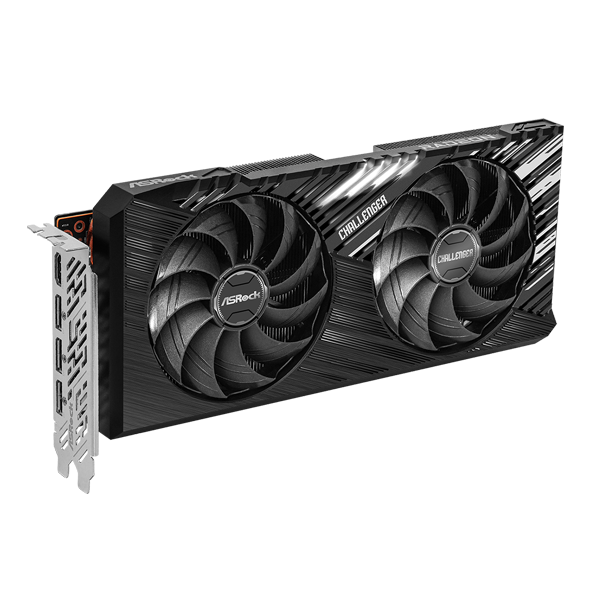 ASRock RX 7700 XT Challenger OC 12GB Graphics Card