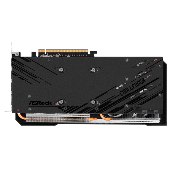 ASRock RX 7700 XT Challenger OC 12GB Graphics Card