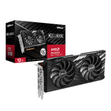 ASRock RX 7700 XT Challenger OC 12GB Graphics Card
