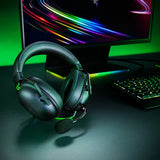 Razer BlackShark V2 X USB Wired Esports Gaming Headset: 7.1 Surround Sound Black