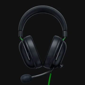 Razer BlackShark V2 X USB Wired Esports Gaming Headset: 7.1 Surround Sound Black