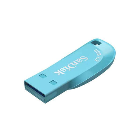 SanDisk Ultra Shift USB 3.2 64GB Pen Drive (Bachelor Button)