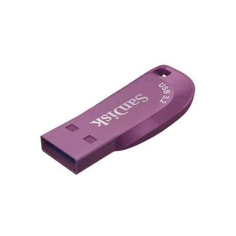 SanDisk Ultra Shift USB 3.2 64GB Pen Drive (Cattleya Orchid)