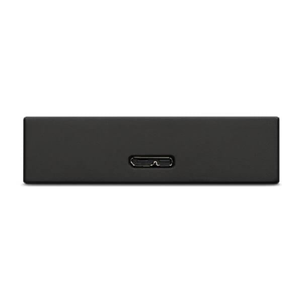 Seagate One Touch 1TB Silver External Hard Drive