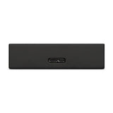 Seagate One Touch 1TB Silver External Hard Drive