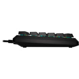 CORSAIR K55 CORE RGB Membrane Wired Gaming Keyboard (Black)