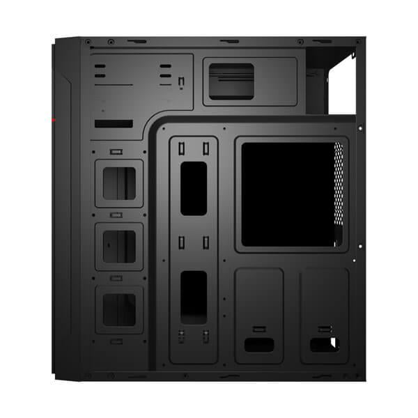 Ant Esports Si27 (ATX) Mid Tower Cabinet (Black)