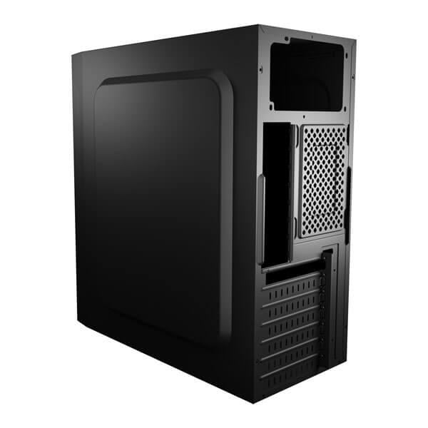 Ant Esports Si27 (ATX) Mid Tower Cabinet (Black)