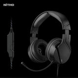 Nitho Janus Gaming Headset (Black)
