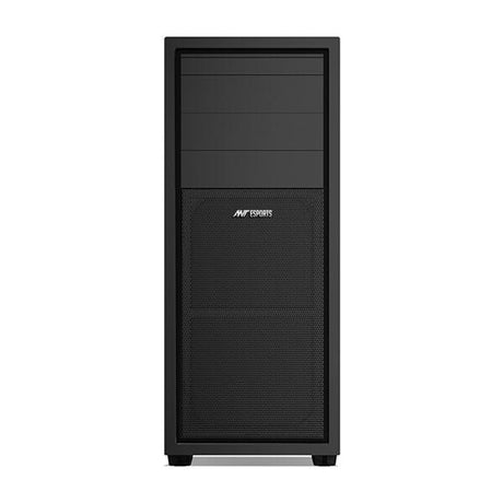 Ant Esports SX310 Pro (E-ATX) Mid Tower Cabinet (Black)
