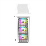 Ant Esports SX7 Auto RGB (ATX) Mid Tower Cabinet (White)