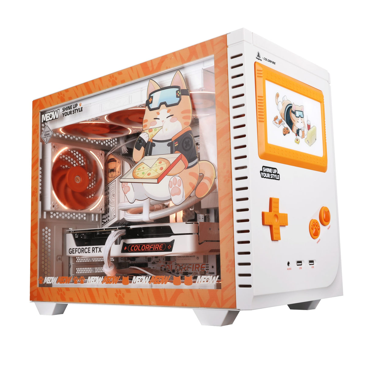 COLORFIRE MEOW-X PC SET