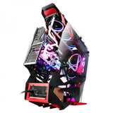 Antec Torque (E-ATX) Mid Tower Cabinet (Black)