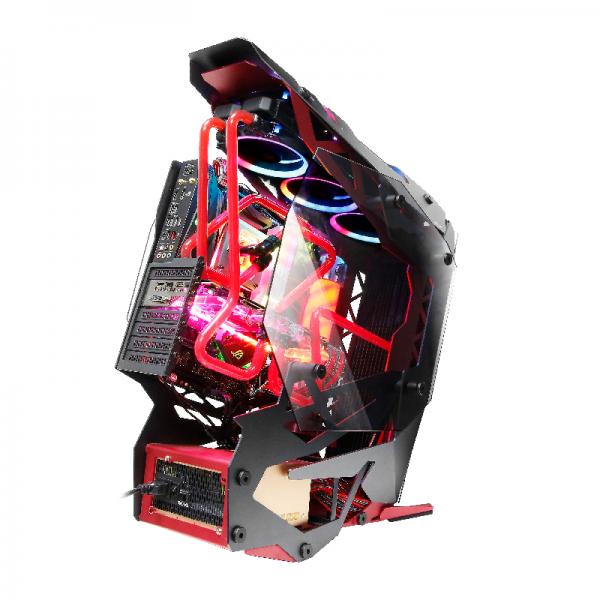Antec Torque (E-ATX) Mid Tower Cabinet (Black)