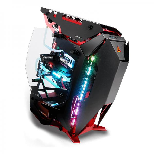 Antec Torque (E-ATX) Mid Tower Cabinet (Black)