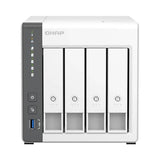 QNAP TS-433-4G 4-Bay NAS