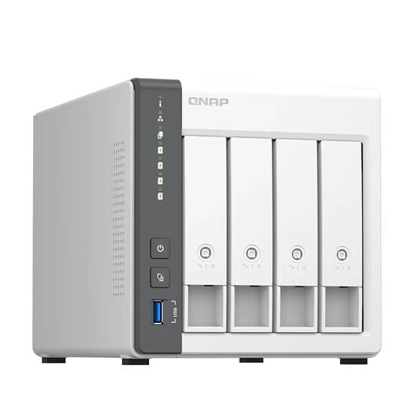 QNAP TS-433-4G 4-Bay NAS