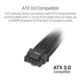 Asus TUF Gaming 1000G 1000 Watt 80 Plus Gold ATX 3.0 SMPS