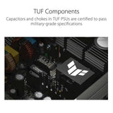Asus TUF Gaming 750 Watt 80 Plus Gold ATX 3.0 SMPS