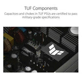 Asus TUF Gaming 850 Watt 80 Plus Gold ATX 3.0 SMPS