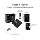 Asus TUF Gaming A620M-Plus Motherboard