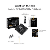 Asus TUF Gaming A620M-Plus Motherboard