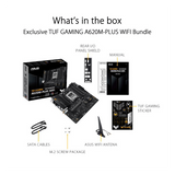 Asus TUF Gaming A620M-Plus WIFI Motherboard