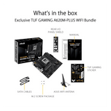 Asus TUF Gaming A620M-Plus WIFI Motherboard