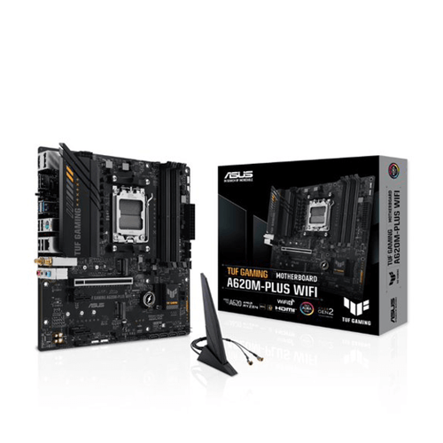 Asus TUF Gaming A620M-Plus WIFI Motherboard