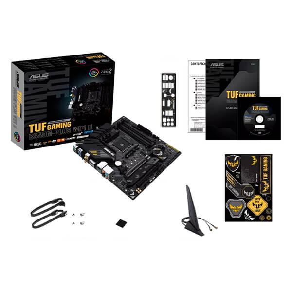 Asus TUF Gaming B550M-Plus WIFI II Motherboard