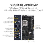 Asus TUF Gaming B650M-Plus WIFI M-ATX Motherboard