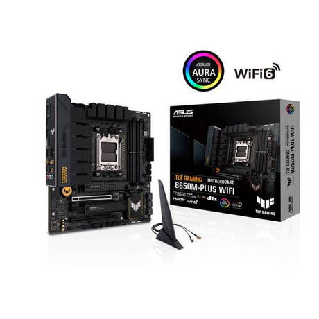 Asus TUF Gaming B650M Plus WIFI Motherboard