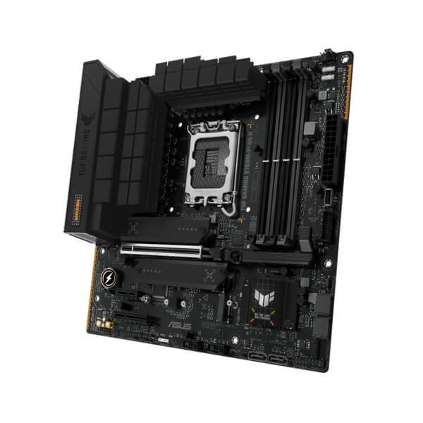 Asus TUF Gaming B760M-Plus II DDR5 Motherboard