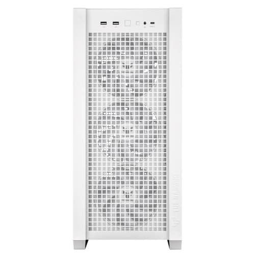 Asus TUF Gaming GT302 ARGB White E-ATX Mid Tower Case