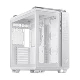 Asus TUF Gaming GT502 (ATX) Mid Tower Cabinet (White)