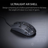 Asus Tuf Gaming M4 Air Gaming Mouse (Black)