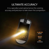 Asus Tuf Gaming M4 Air Gaming Mouse (Black)