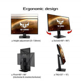 Asus TUF Gaming VG279QM Gaming Monitor