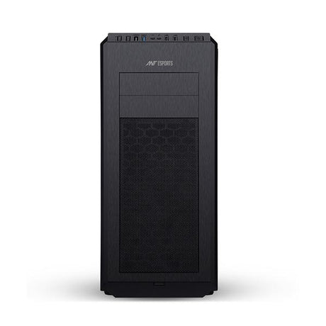 Ant Esports Vanguard (E-ATX) Full Tower Professional Cabinet (Black)