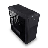 Ant Esports Vanguard (E-ATX) Full Tower Professional Cabinet (Black)
