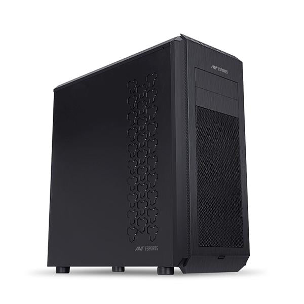 Ant Esports Vanguard (E-ATX) Full Tower Professional Cabinet (Black)