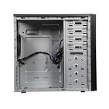 Antec VSK4000B-U3 (ATX) Mid Tower Cabinet (Black)