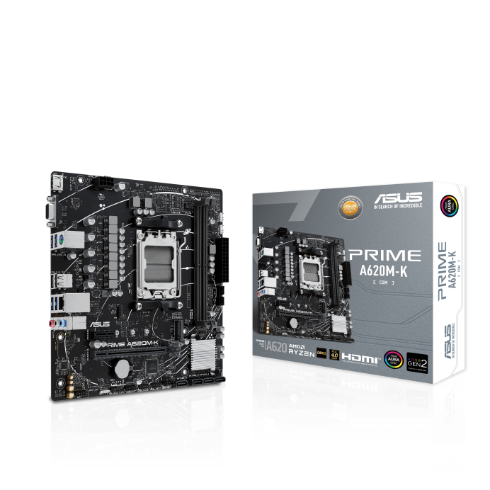PRIME A620M-K-CSM｜Motherboards