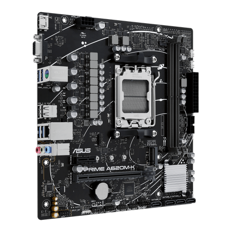 PRIME A620M-K-CSM｜Motherboards