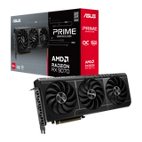 ASUS Prime Radeon™ RX 9070 OC Edition 16GB GDDR6