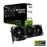 ASUS TUF Gaming GeForce RTX™ 5090 32GB GDDR7