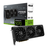 ASUS PRIME GeForce RTX™ 5070 12GB GDDR7