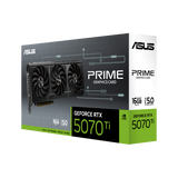 ASUS PRIME GeForce RTX™ 5070 Ti 16GB GDDR7
